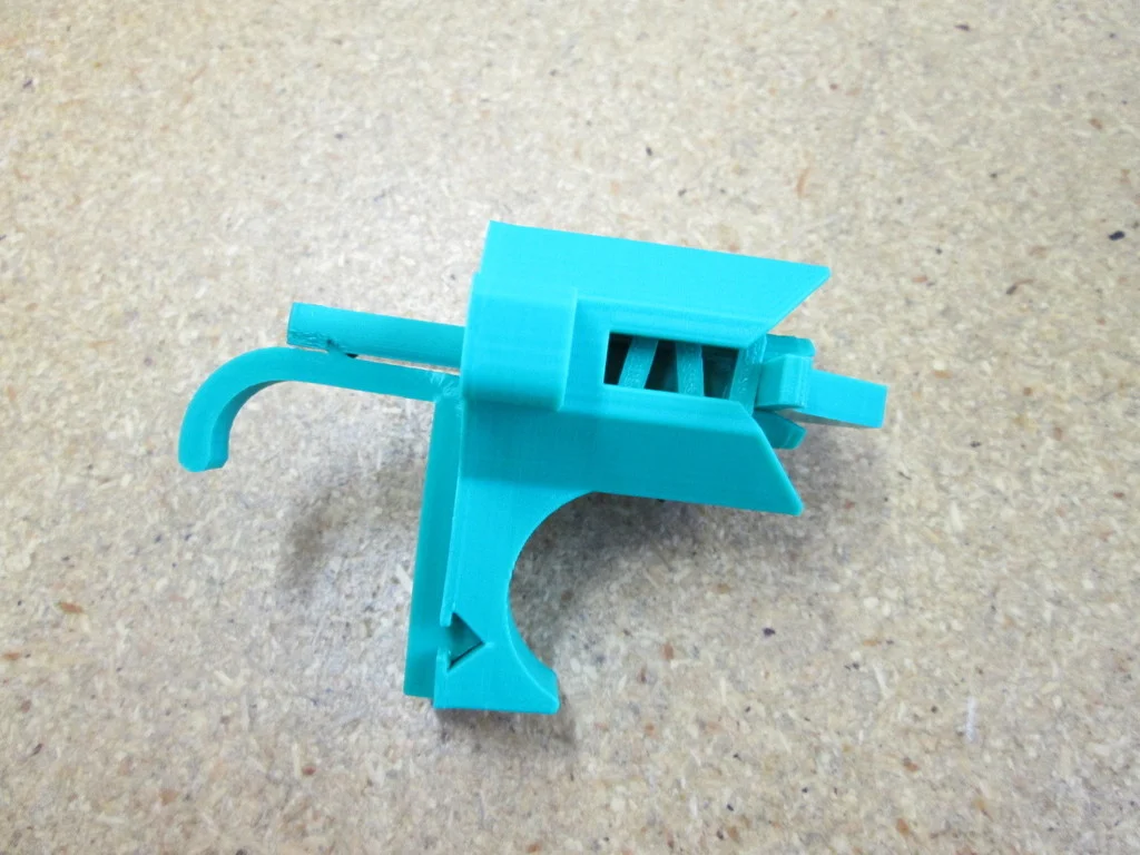 Mini Toy Launcher
