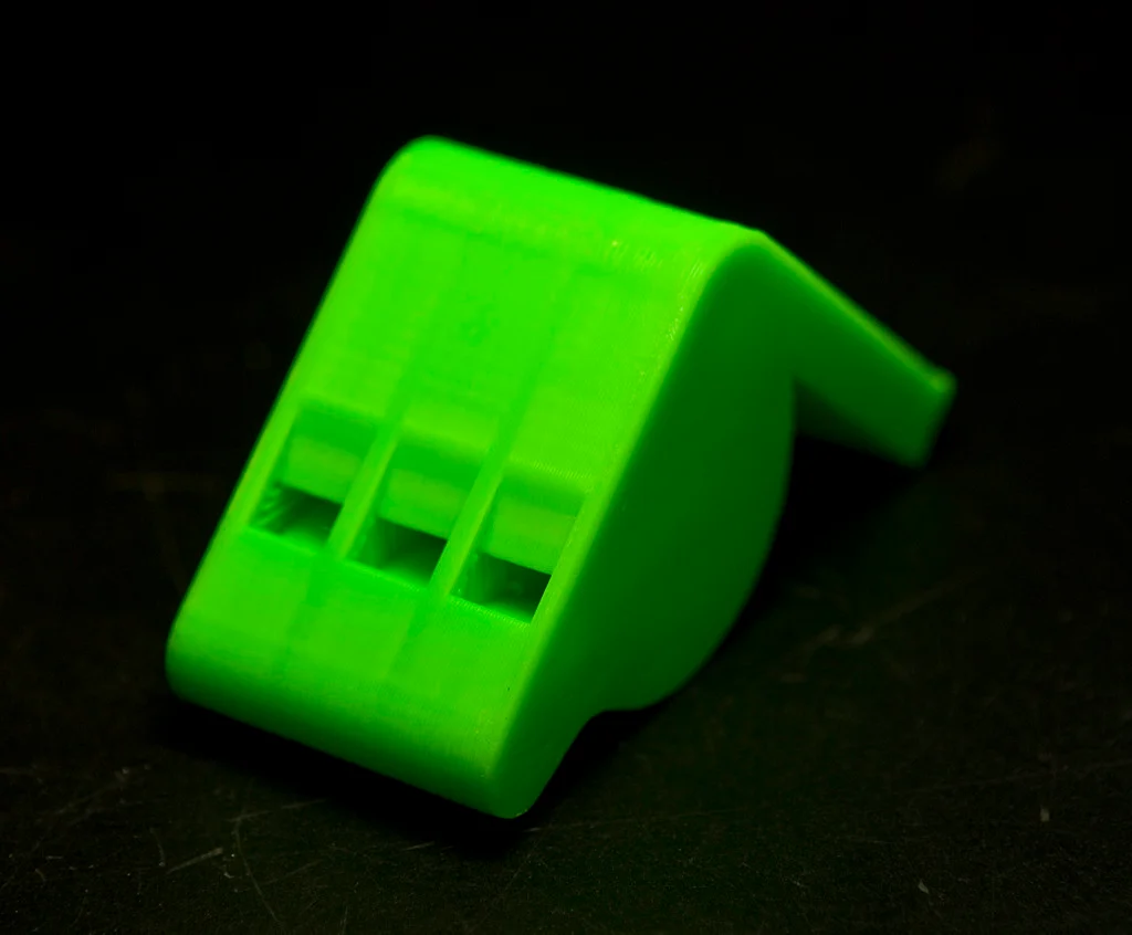 Funky 3 Tone Whistle