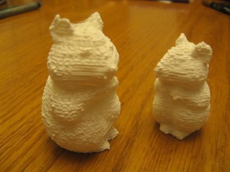Hamster Figurine