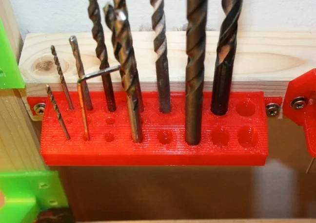 Drill Holder mountable - another one