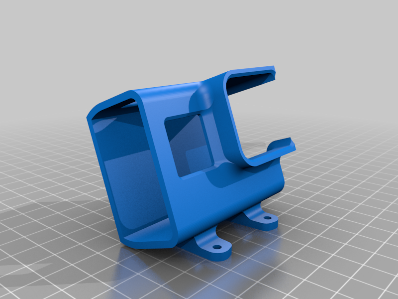 TBS Source One GoPro Hero Mount