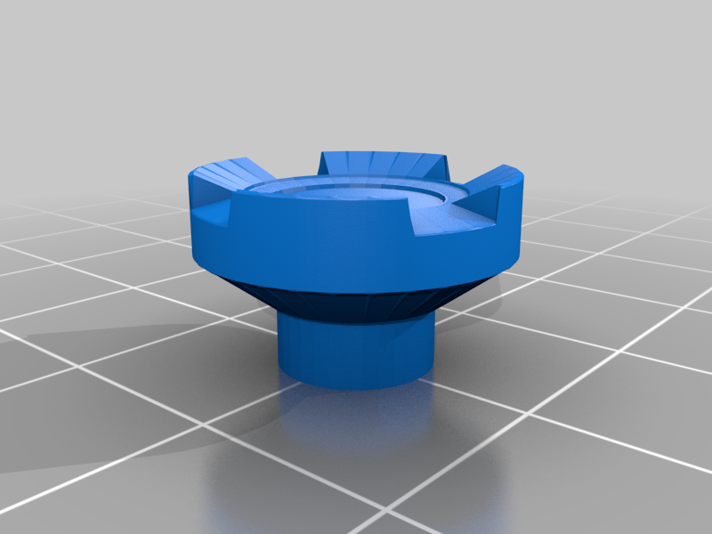 Saitek X52 Pro Throttle Mouse Mini-Stick Thumb Caps