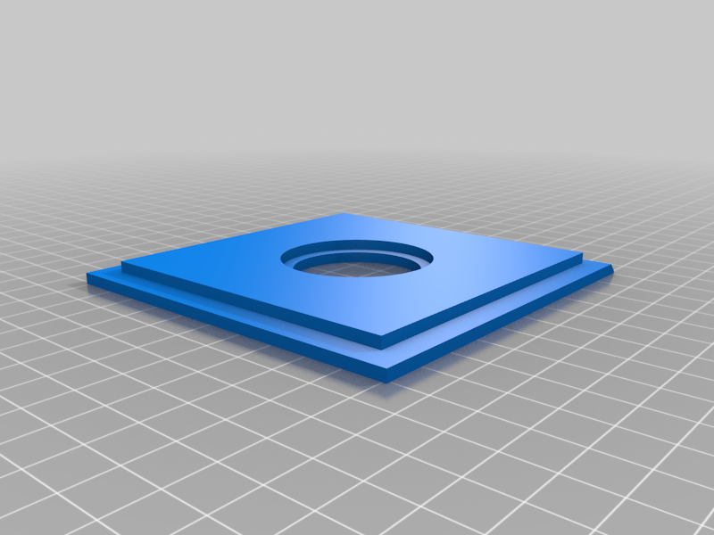 MPP Mk6 lens board for Angulon 90mm Schneider