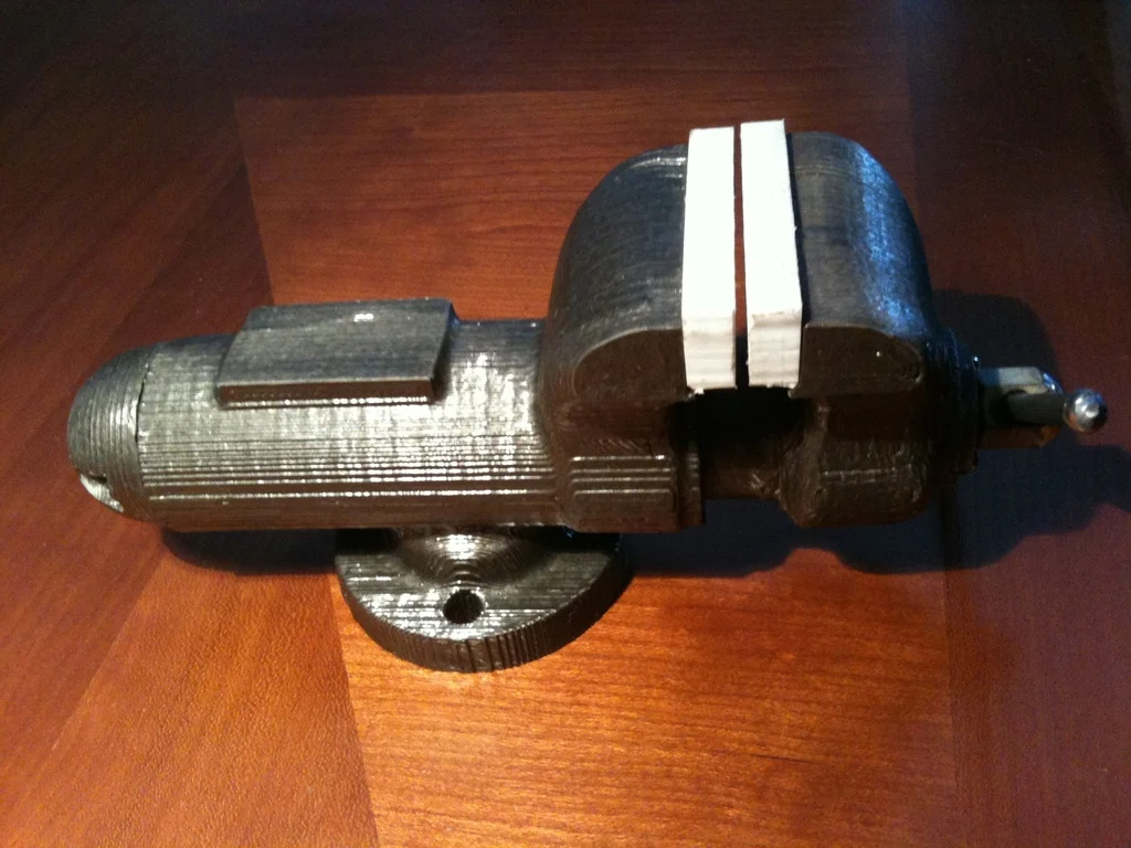 Baby Bullet Vise Model