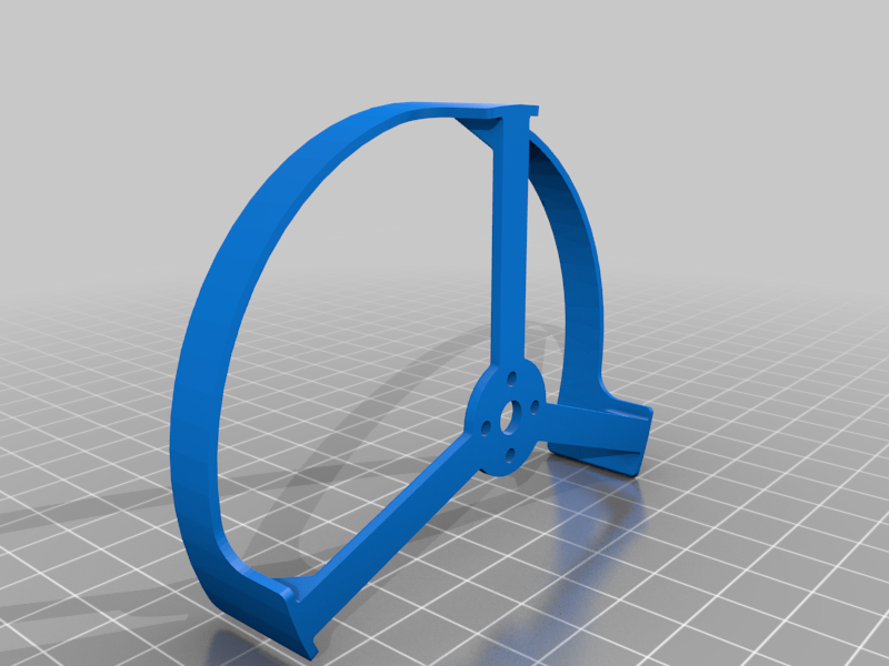 2435 (60mm) Prop guard