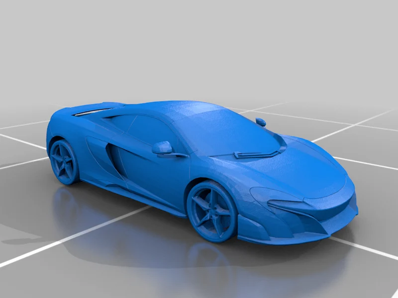 McLaren 675
