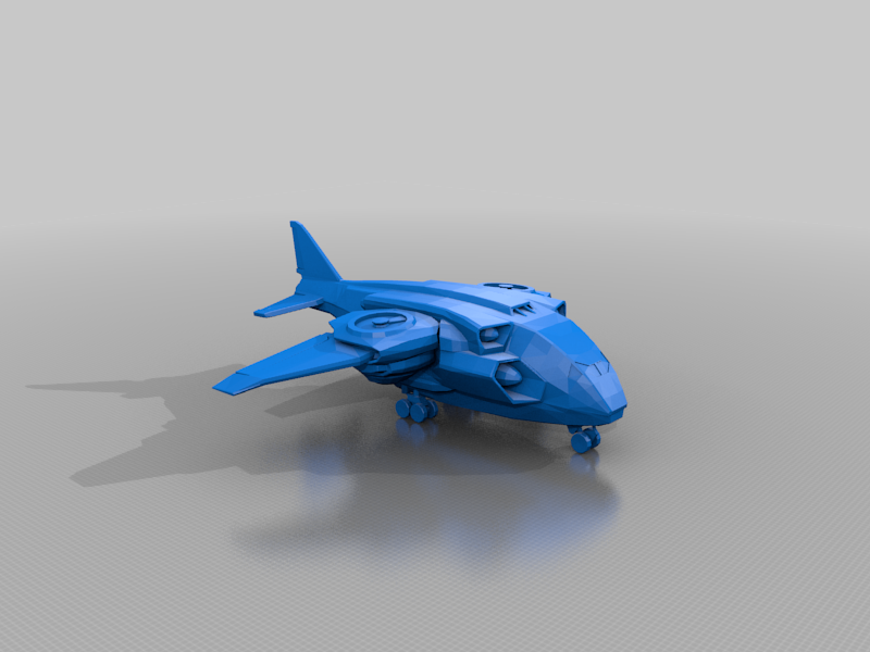 XCOM: Enemy Unknown - Skyranger