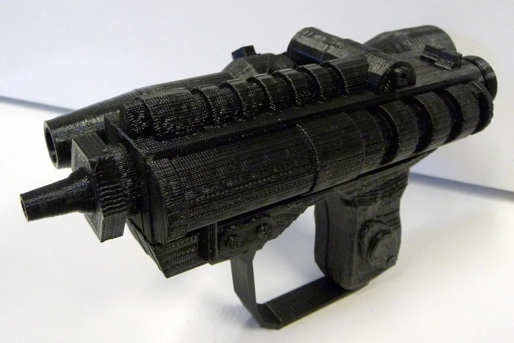 Imperial Scout Trooper Blaster