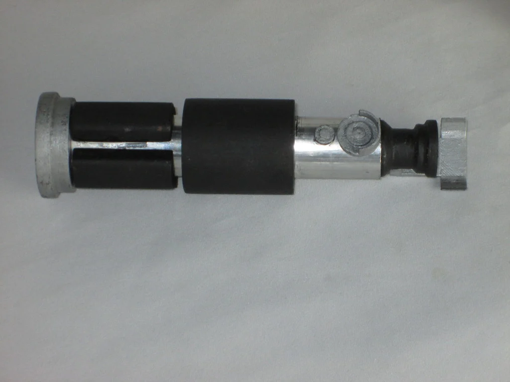 Yoda's light saber