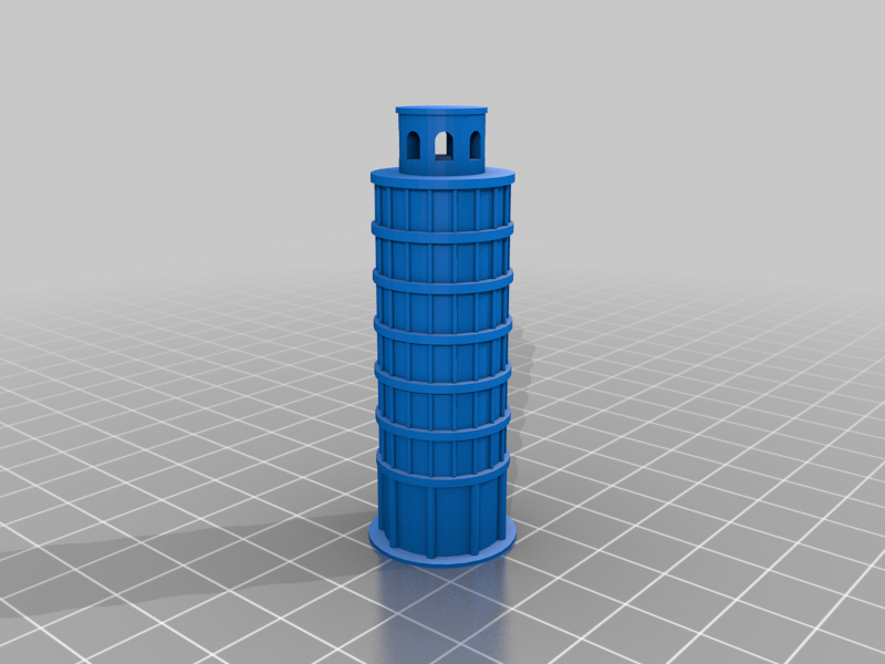 Pisa Tower