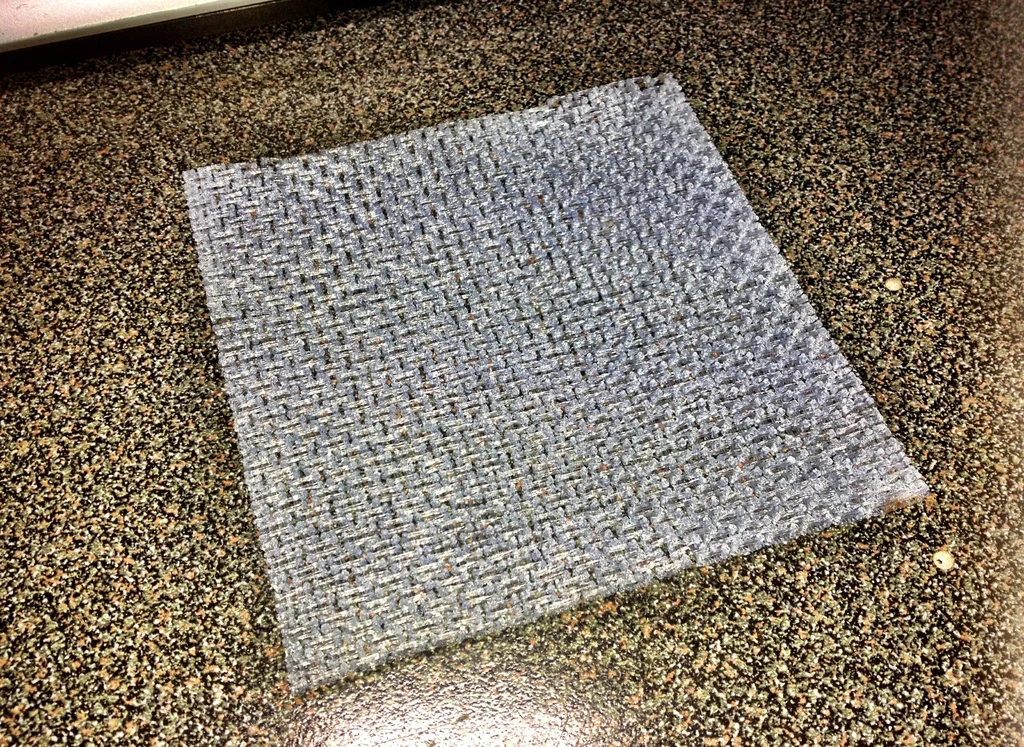 Printed Fabric !