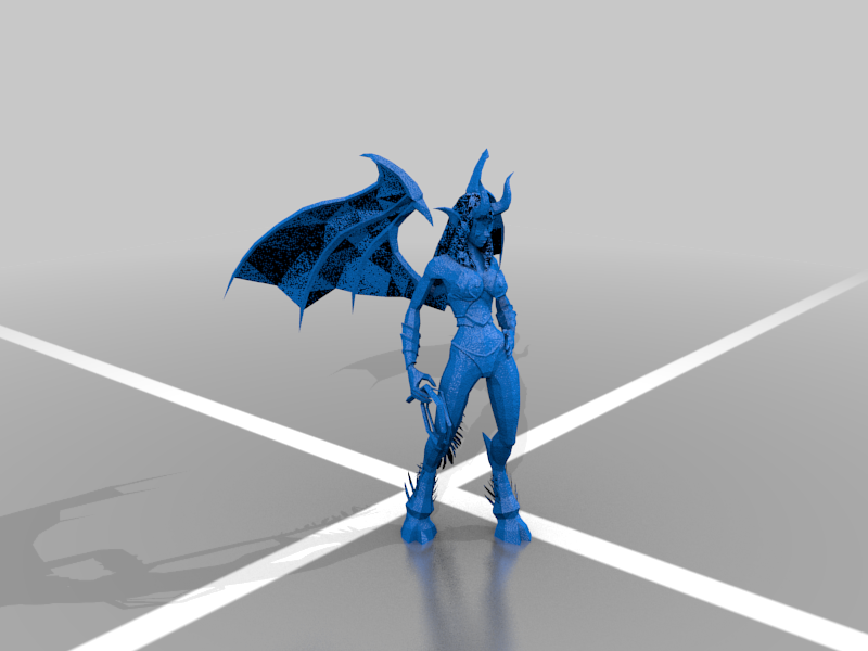 Two Succubus(succubi? Succubuses?)