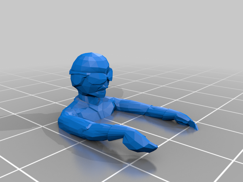 1/32 driver bust