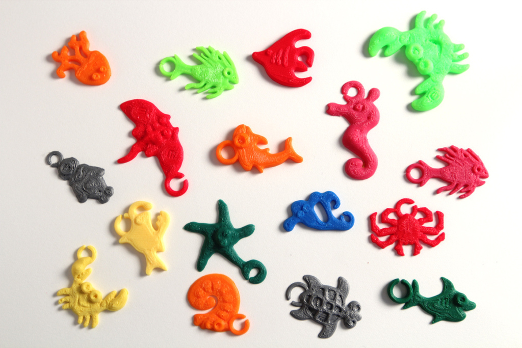 Sea Creatures!