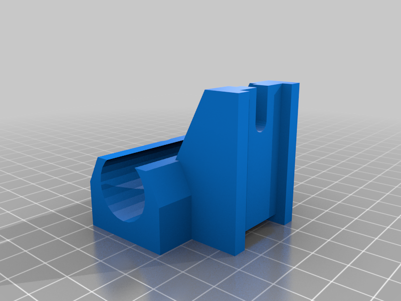 HEVO Z LM10UU and LM10LUU Clamp