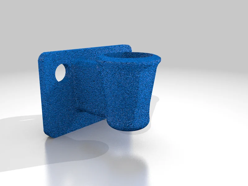 Anet A8 Filament Guide