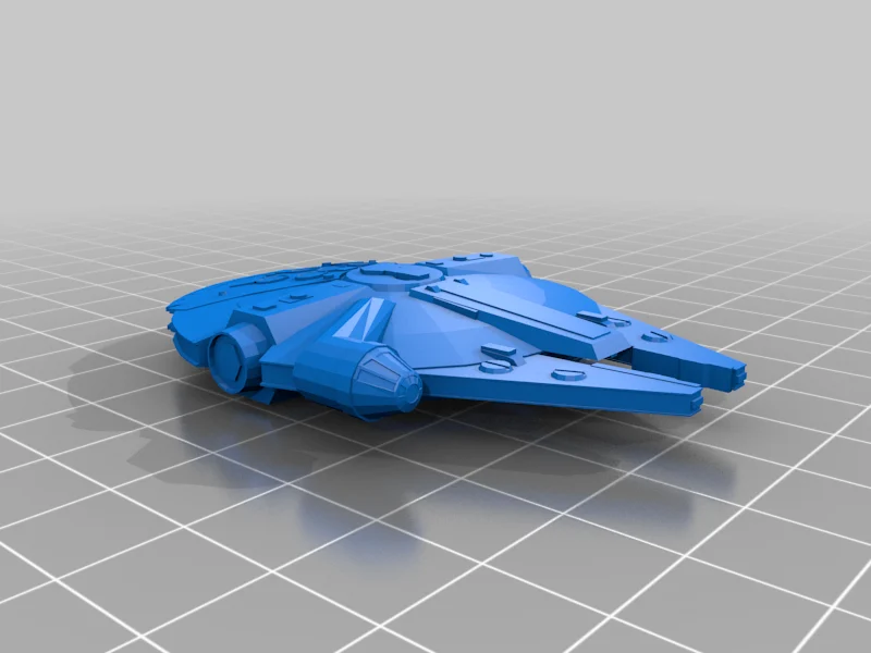 YT-1300 Stock Light Freighter