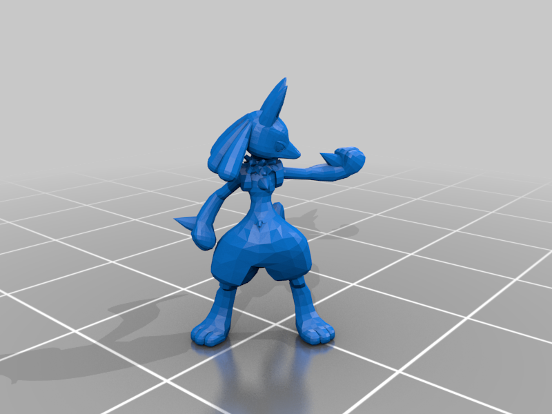 [SSBB] Lucario