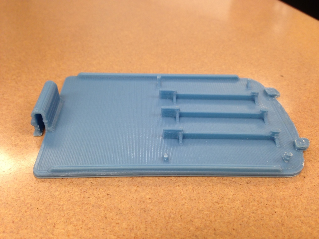 TI-84 Battery Cover