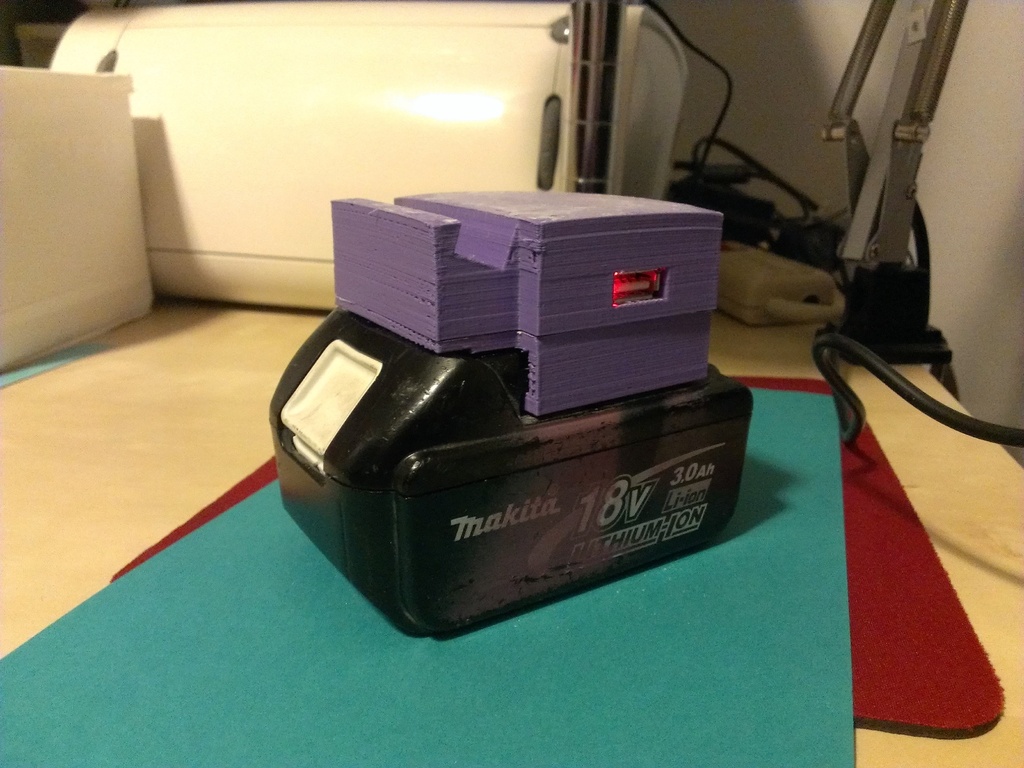 Makita LXT USB Charger