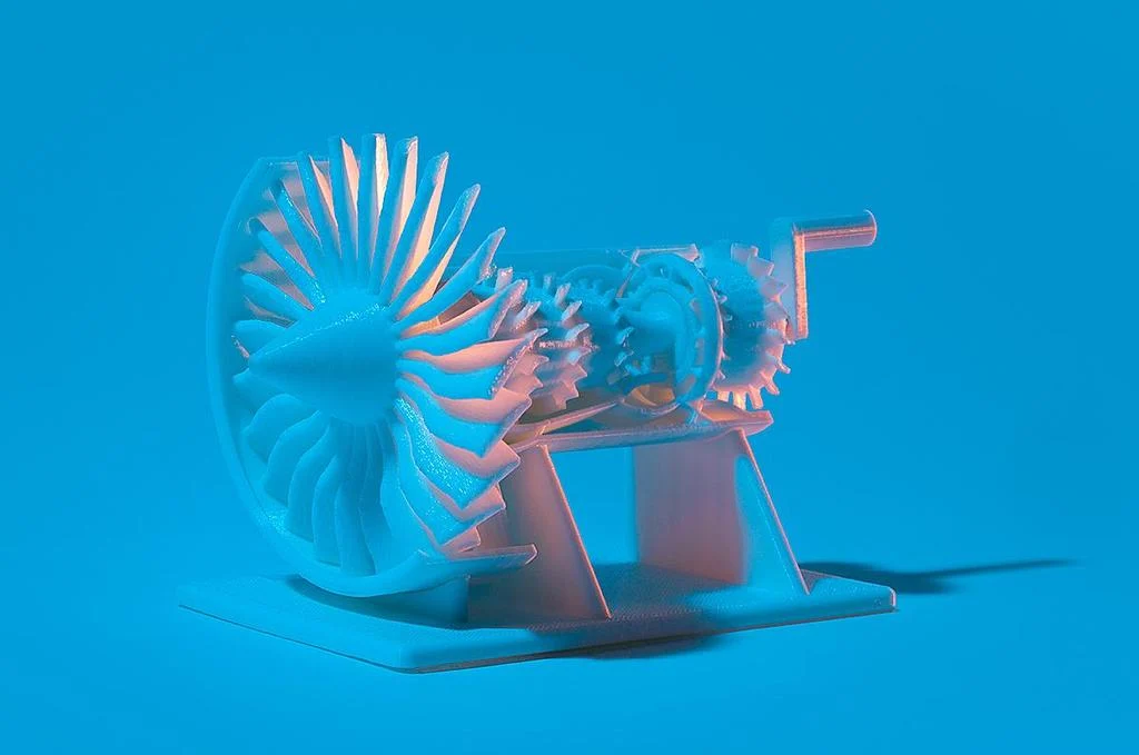 Build Your Own Jet Engine