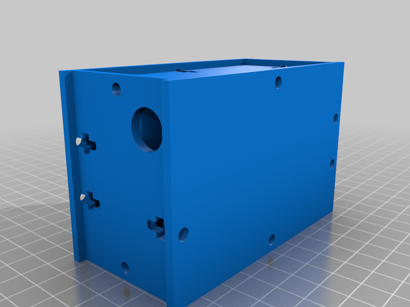 MiniEngine V1 timelapse controller case