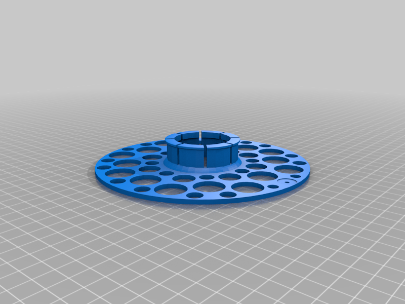 bicycle mag rim magnet holder thing