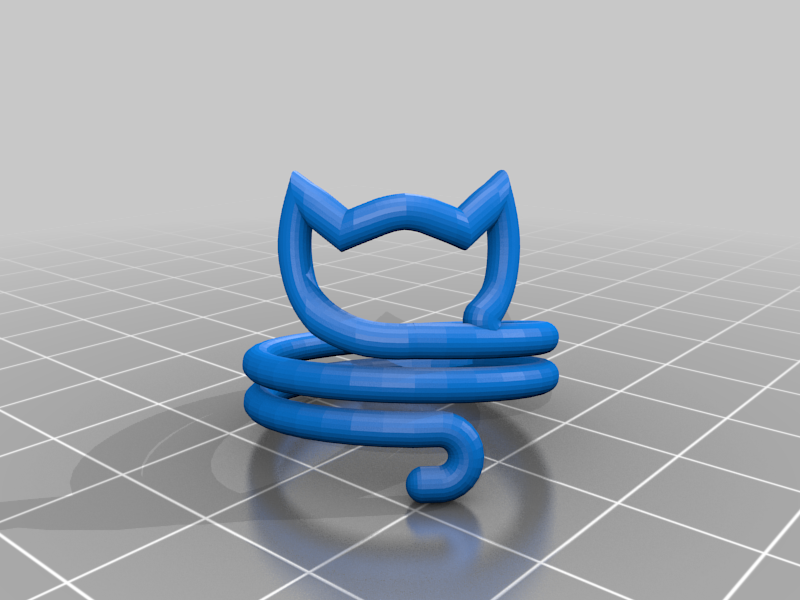 Cat Ring