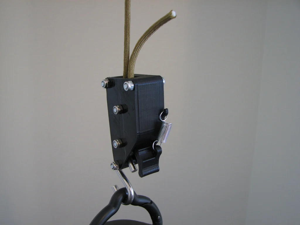 Paracord Ratchet Thing