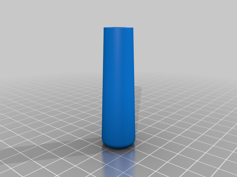 Empuñadura para vástago de taladro