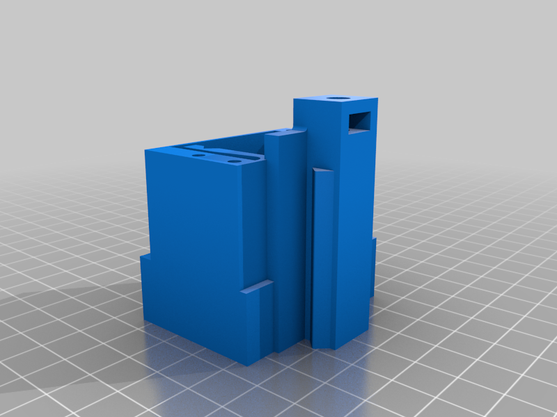 Penplotter Base for "ZDV LASER ENGRAVER"