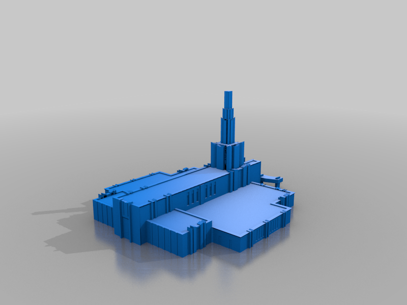 Denver LDS Temple
