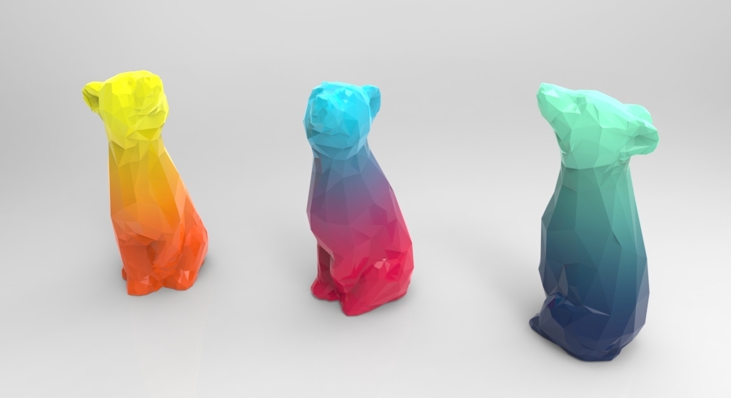 Color Fun Bear