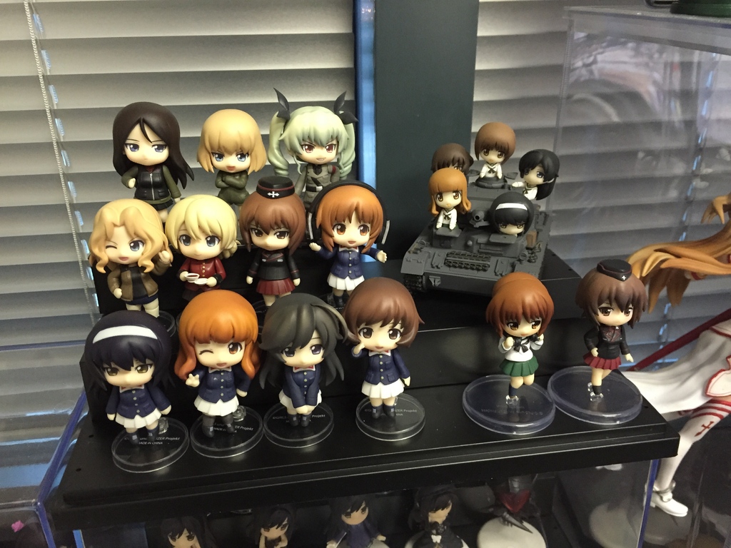 Half Shelf for Keyway DB-17 Display Case