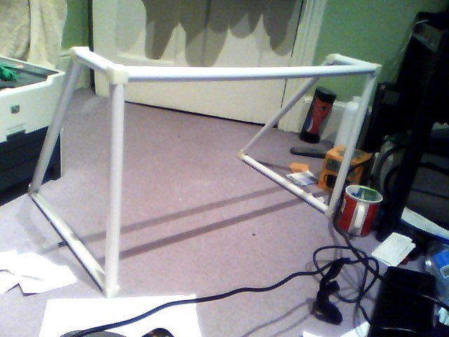 Goal Post joints for 600 x 350mm goal