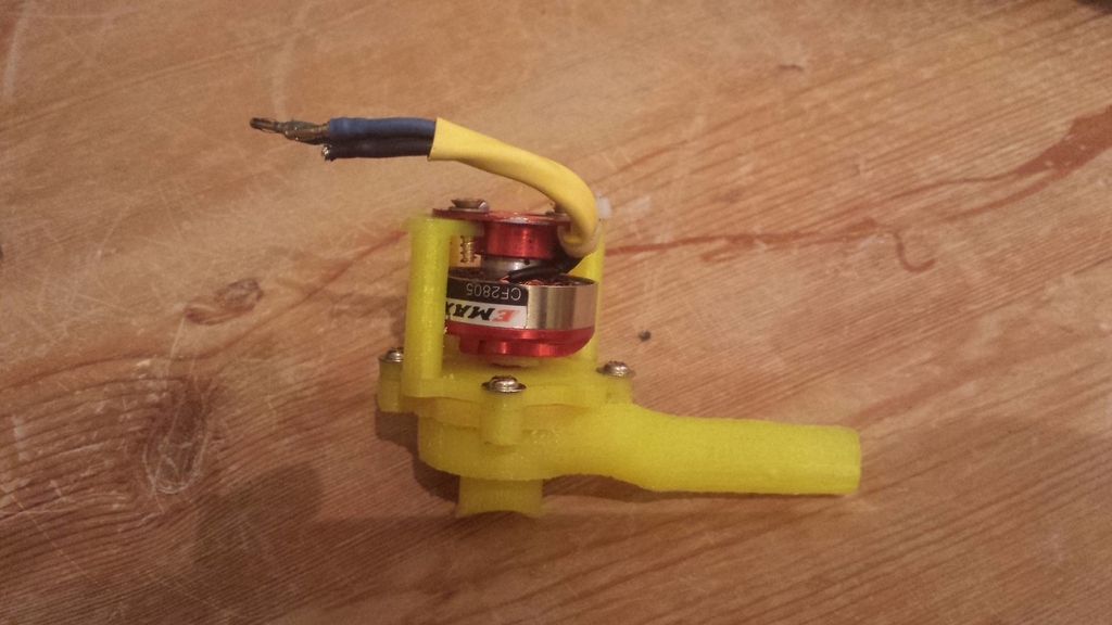 Centrifugal water pump