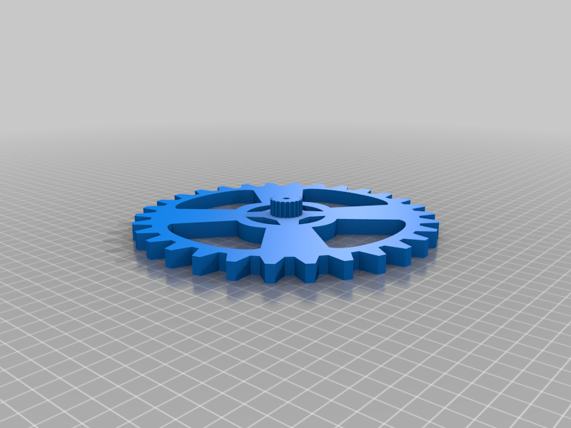 Gear 185mm 30 Teeth