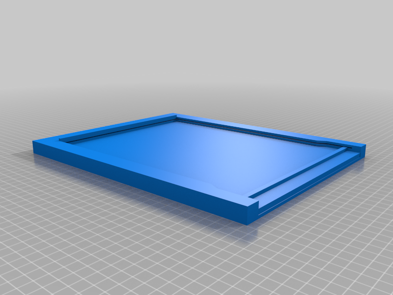 8x10 Film Holder
