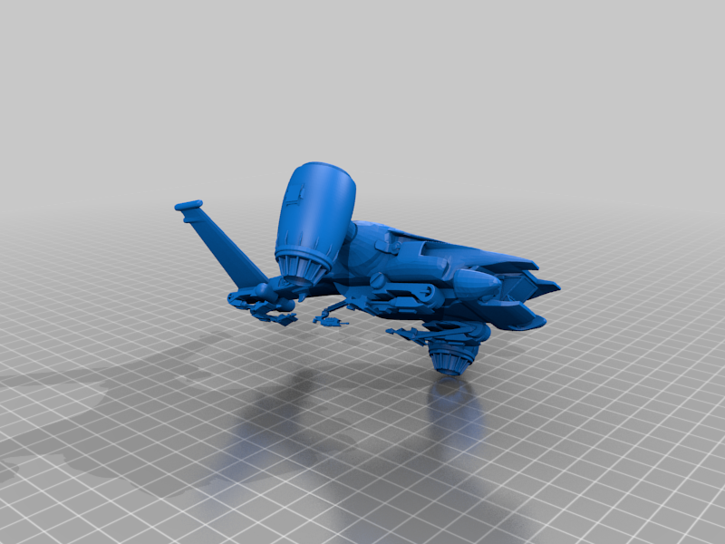 Cyberdyne Systems - Hunter Killer Gen 1