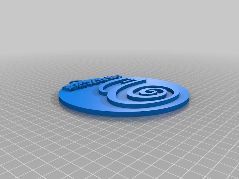 Keychain symbol Reiki dai ko myo