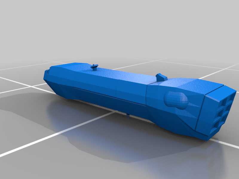 Carrack Light Cruiser