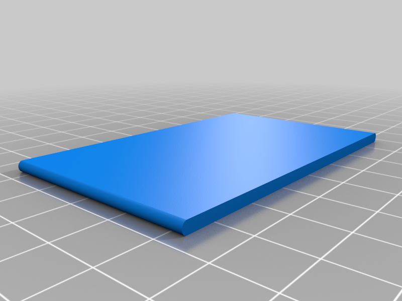Adjustable Cardholder (63x88)