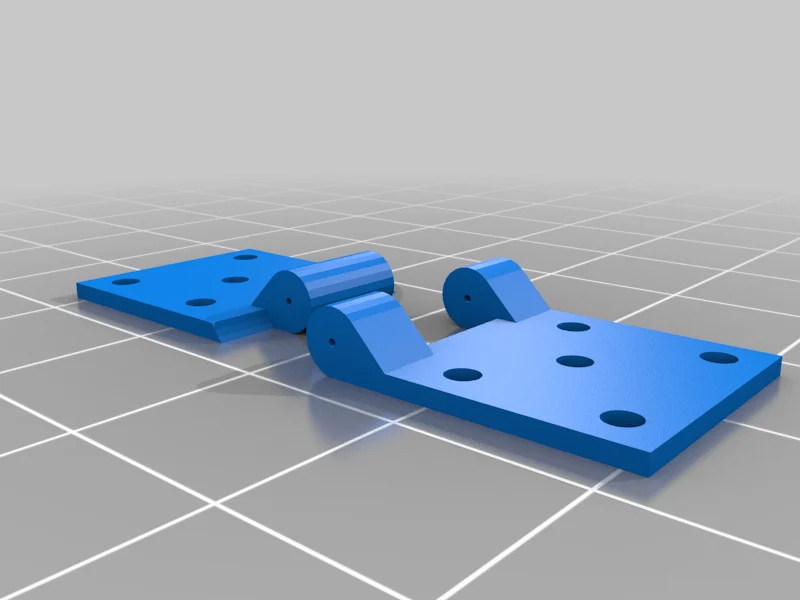 RC Plane Hinge