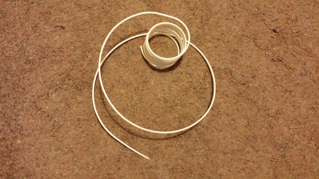 Lulzbot TAZ 3mm Filament Straightner