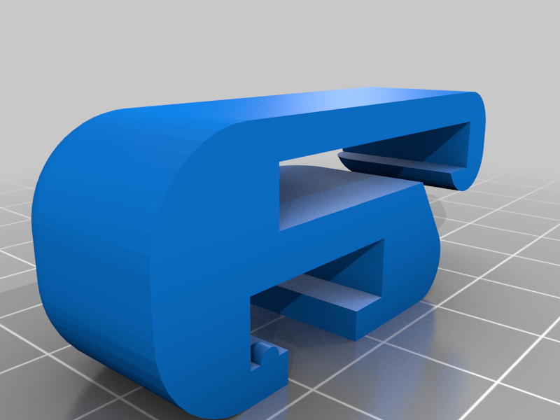 Snorkel clip
