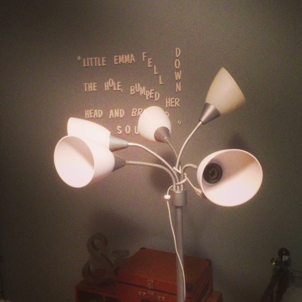 Lamp shade