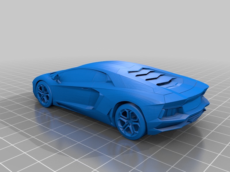 Lamborghini Aventador