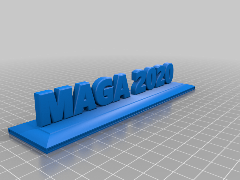 MAGA 2020