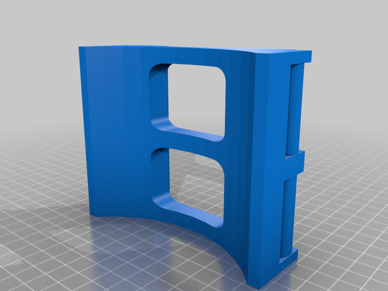 Ipad leg mount