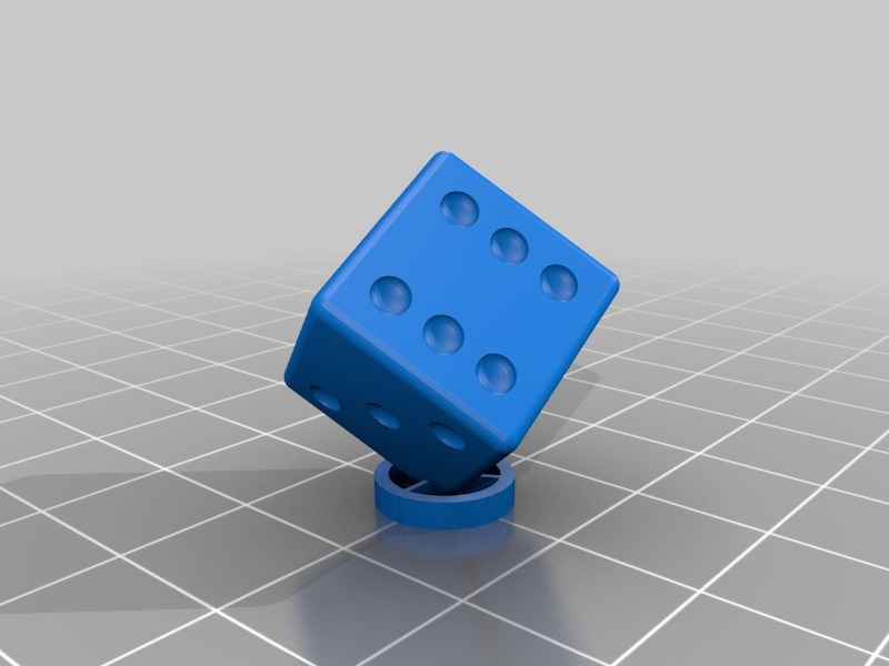 Loaded dice